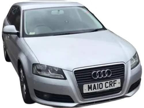 Audi A3 MA10 CRF