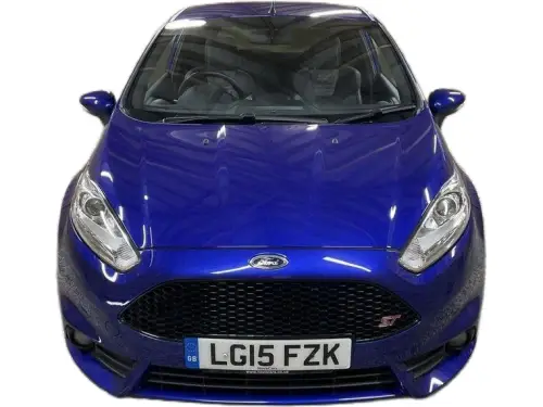 Ford Fiesta LG15 FZK