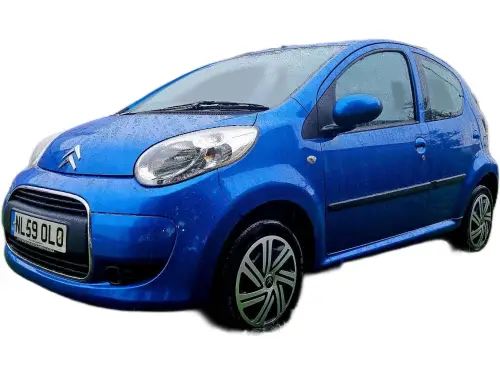 Citroën C1 NL59 OLO