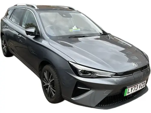 MG 5 Trophy LY73 VZD