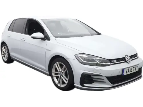 Volkswagen Golf VA18 TVT