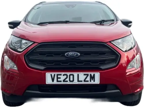 Ford Ecosport VE20 LZM