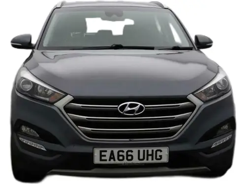 Hyundai Tucson Prem B-Drive 2WD CRDi EA66 UHG