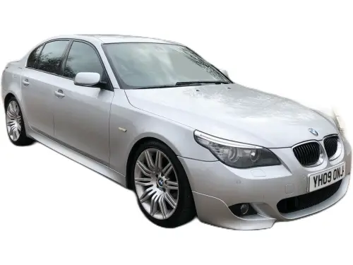 BMW 525i M Sport A YH09 ONJ
