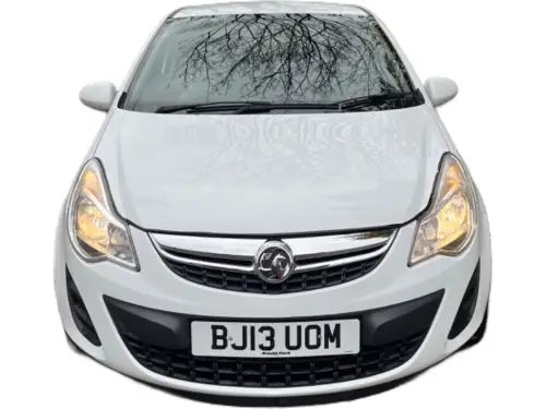 Vauxhall Corsa S Ecoflex BJ13 UOM