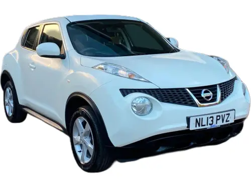 Nissan Juke NL13 PVZ