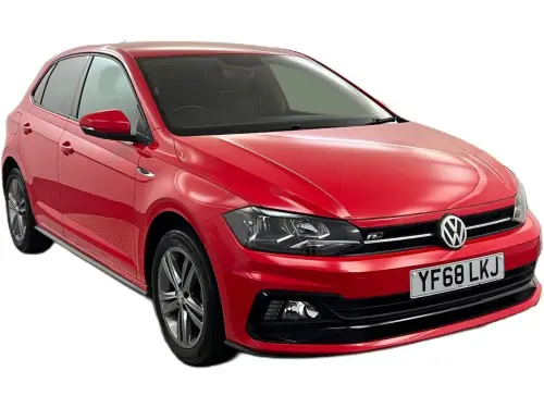 Volkswagen Polo YF68 LKJ