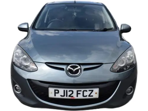 Mazda 2 PJ12 FCZ