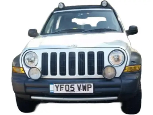 Jeep Cherokee Renegade CRD YF05 VWP