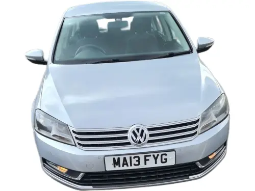 Volkswagen Passat MA13 FYG