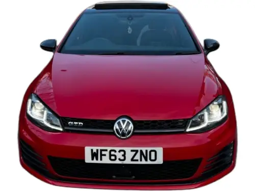 Volkswagen Golf WF63 ZNO