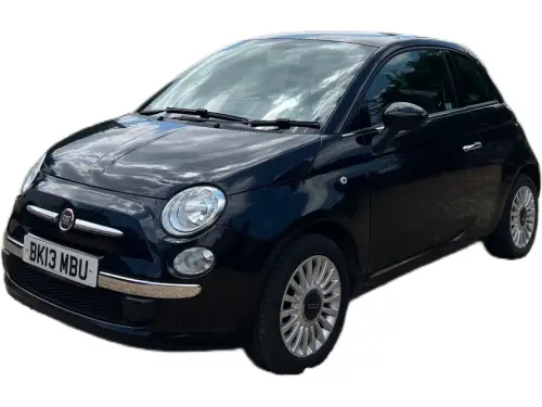 Fiat 500 BK13 MBU