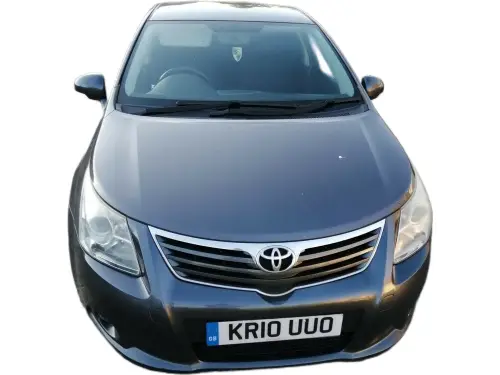 Toyota Avensis TR Valvematic KR10 UUO