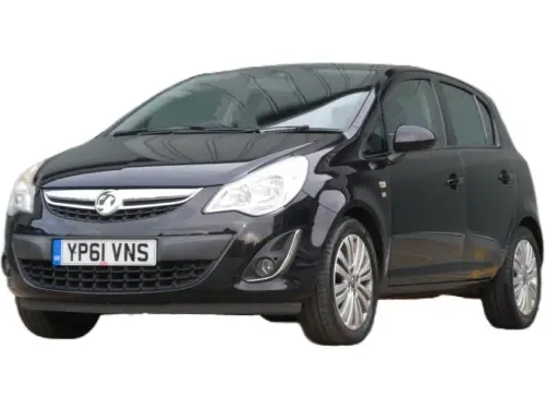 Vauxhall Corsa YP61 VNS