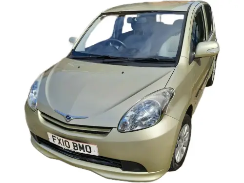 Perodua Myvi SXI FX10 BMO