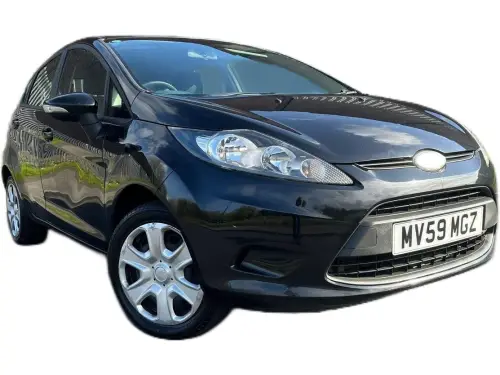 Ford Fiesta MV59 MGZ