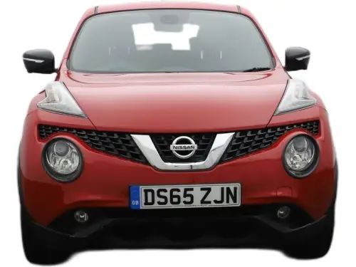 Nissan Juke DS65 ZJN