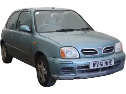 Nissan Micra WV51 NHE