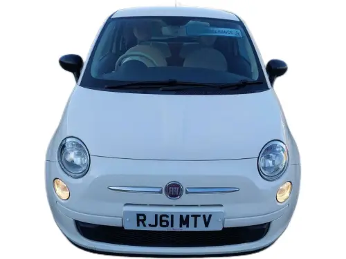 Fiat 500 RJ61 MTV