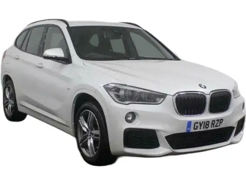 BMW X1 xDrive20i M Sport Auto GY18 RZP