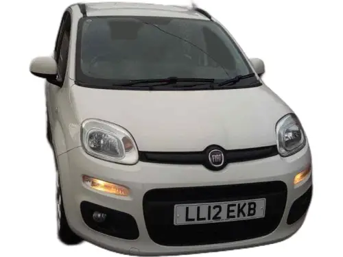 Fiat Panda Lounge LL12 EKB