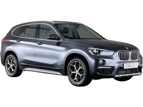 BMW X1 FD18 UFJ