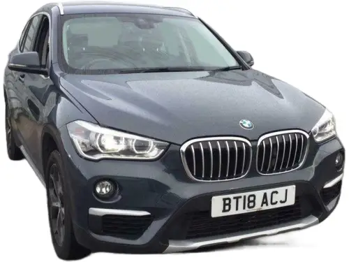 BMW X1 xDrive20i Xline Auto BT18 ACJ