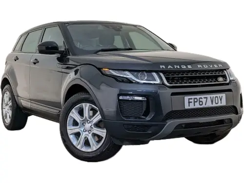 Land Rover R Rover Evoque SE Tech TD4 A FP67 VOY