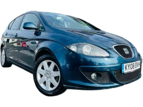 SEAT Altea XL Stylance TDI140a KY08 BVH