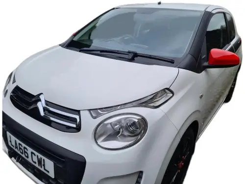 Citroën C1 LA66 CWL
