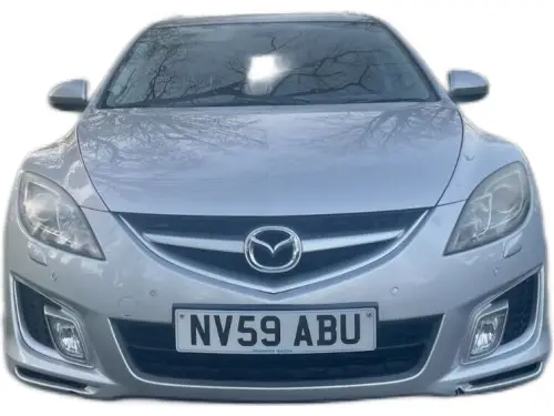 Mazda 6 NV59 ABU