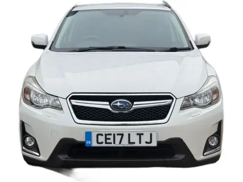 Subaru XV CE17 LTJ