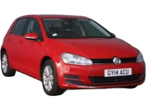 Volkswagen Golf GY14 ACU
