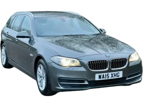 BMW 518d SE Auto WA15 XHG
