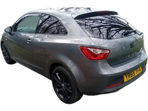 SEAT Ibiza YR65 TFA
