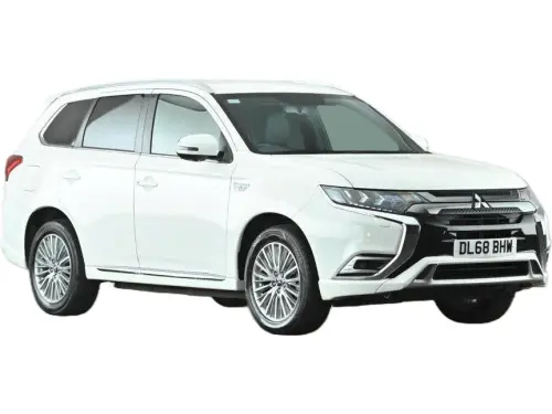 Mitsubishi Outlander DL68 BHW