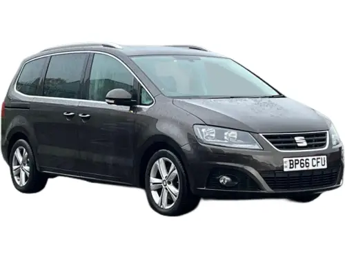 SEAT Alhambra BP66 CFU