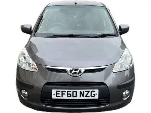 Hyundai I10 Comfort EF60 NZG