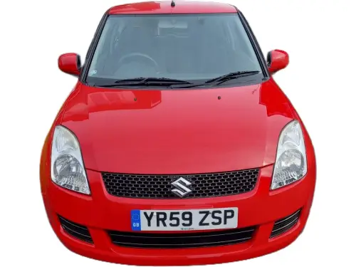 Suzuki Swift GL 3DR YR59 ZSP