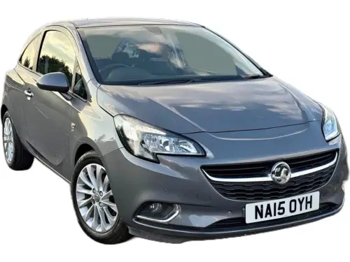 Vauxhall Corsa NA15 OYH