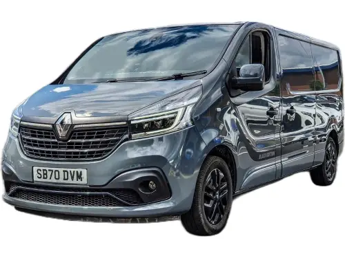 Renault Trafic LL30 BLK ED Engy dCi A SB70 DVM