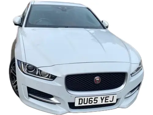 Jaguar XE DU65 YEJ