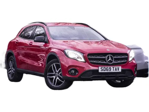 Mercedes-Benz GLA SD69 TAV