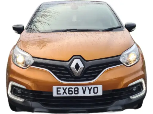 Renault Captur EX68 VYO