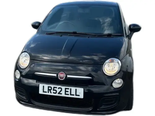 Fiat 500 LR52 ELL