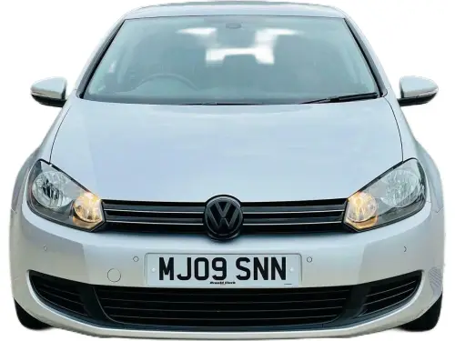 Volkswagen Golf SE TDI MJ09 SNN