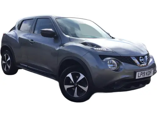 Nissan Juke LP19 KDF