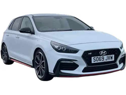 Hyundai I30 SO69 JVW