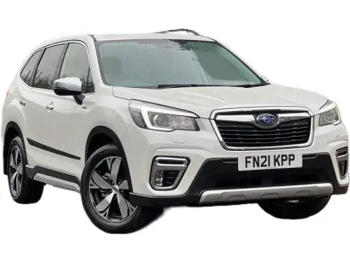 Subaru Forester I XE PRM Ebxr AWD CVT FN21 KPP