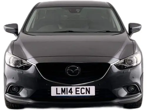 Mazda 6 LM14 ECN